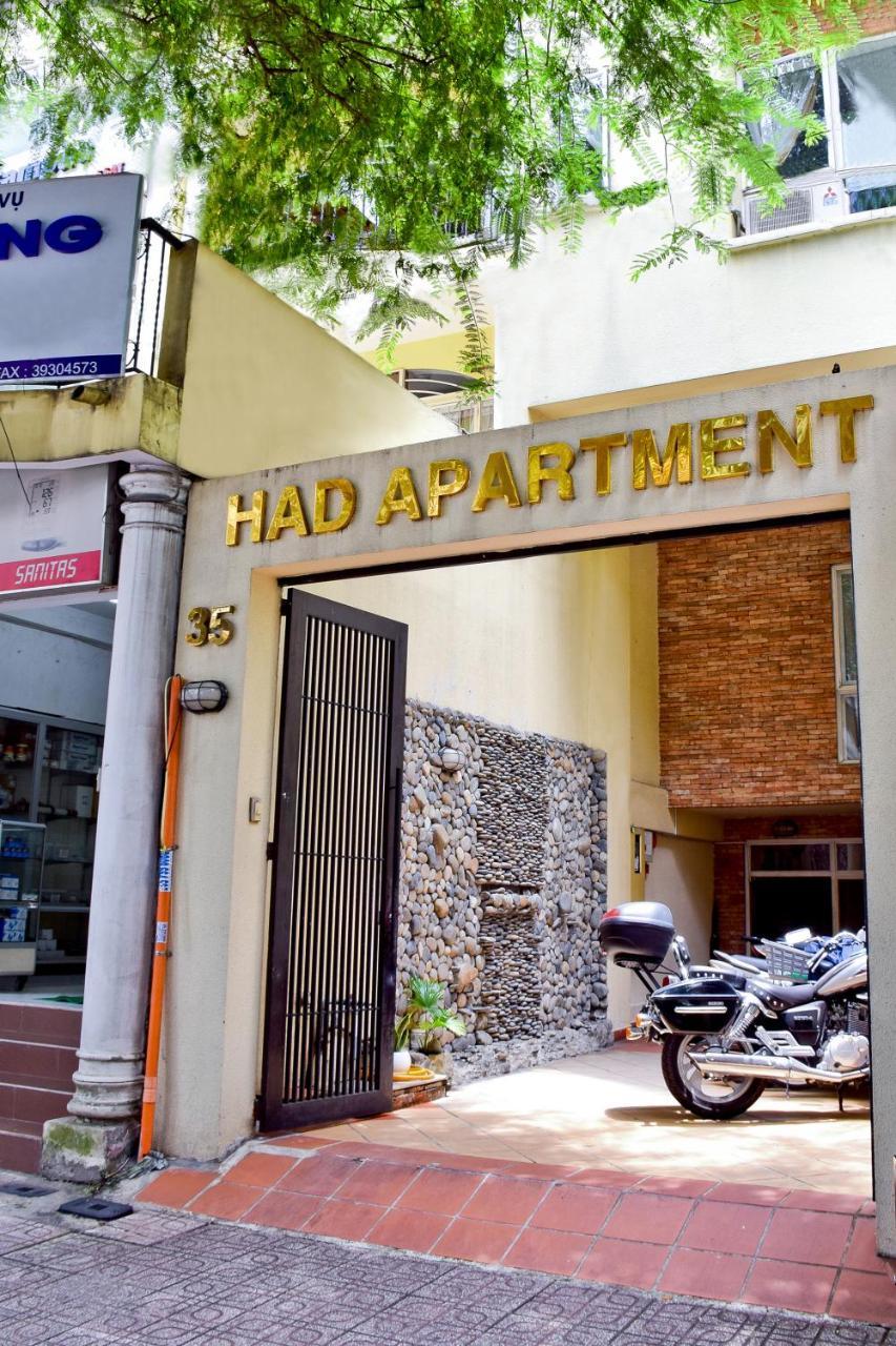 Had Apartment - Vo Van Tan Ho Chi Minh City Exterior photo